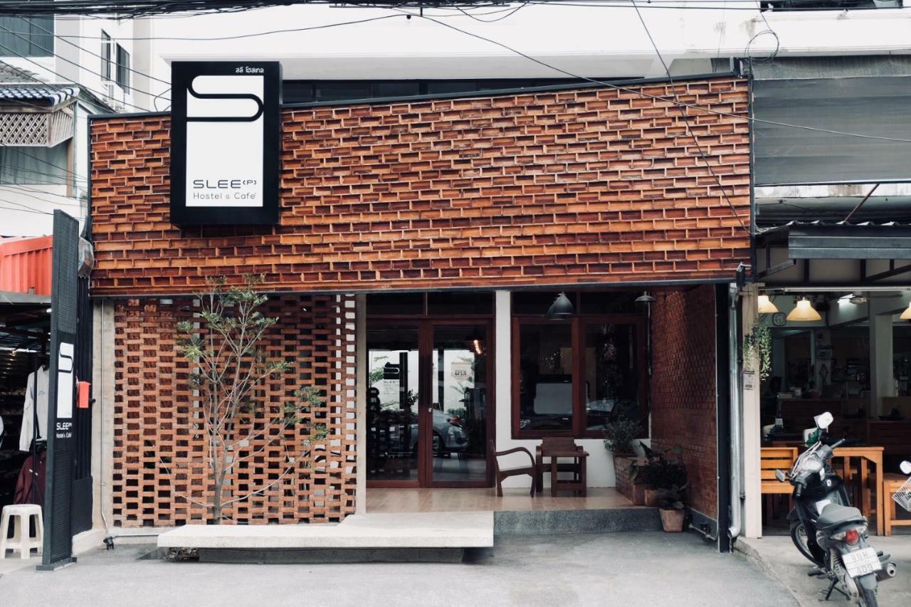 Slee Hostel Chiangmai (Adults Only) Chiang Mai Exterior foto